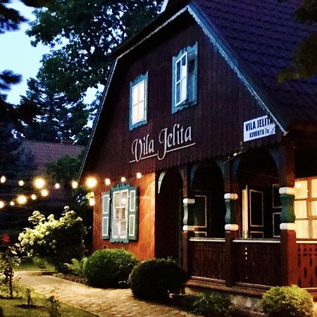 Vila Jelita Nida Exterior foto
